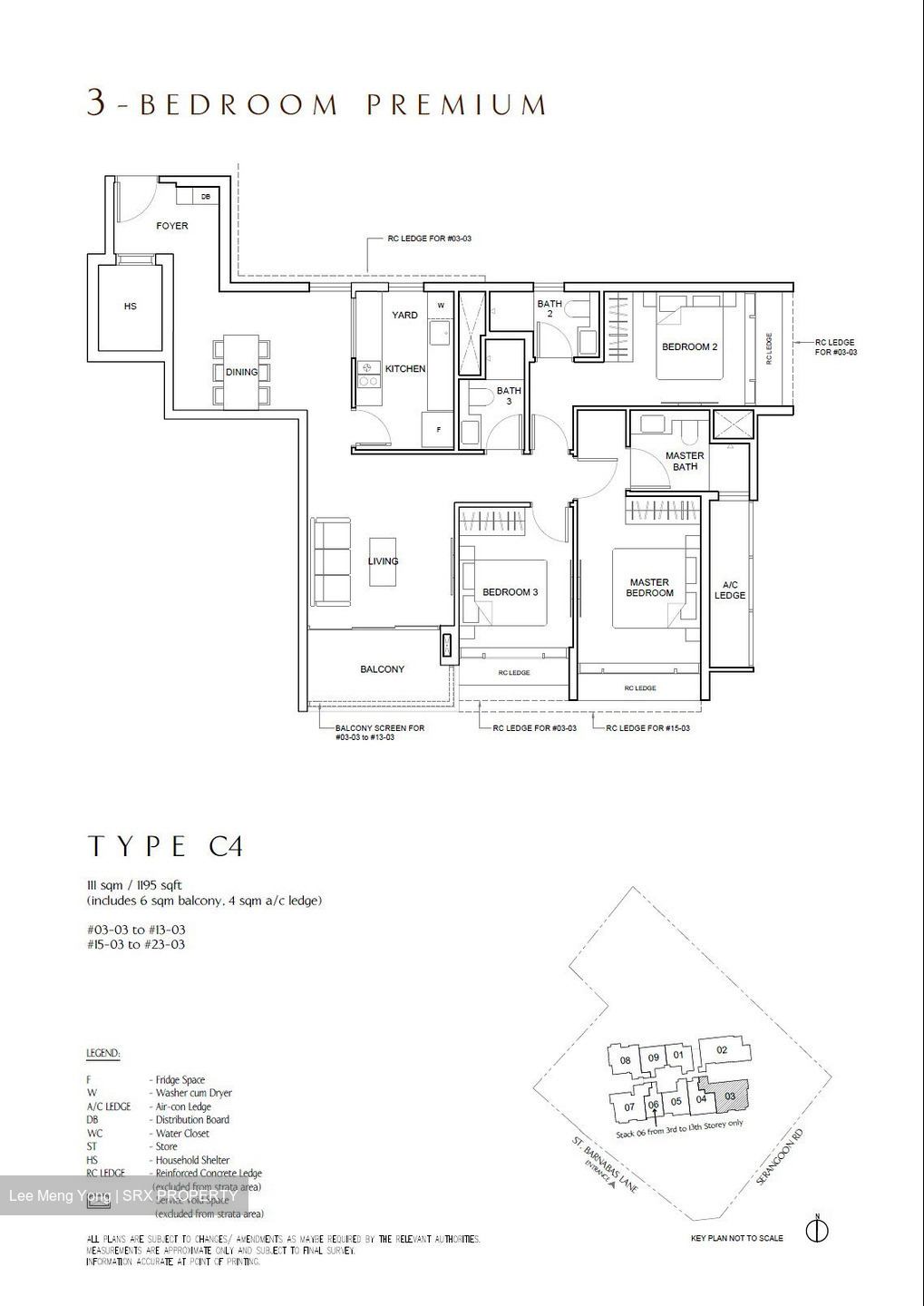 THE ARCADY AT BOON KENG (D12), Apartment #566281401